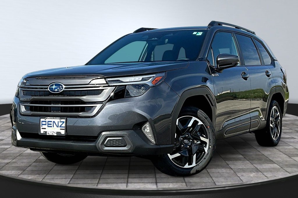 New 2026 Subaru Forester Premium
