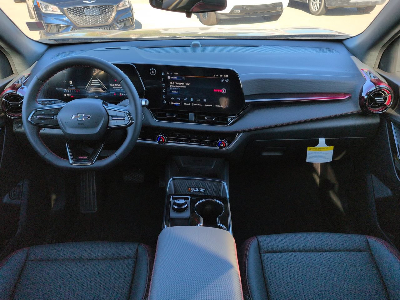 New 2027 Chevrolet Equinox RS FWD image 16