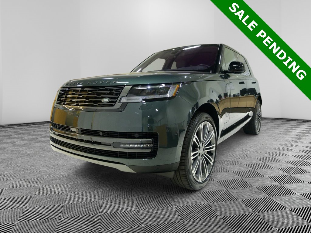 Used 2023 Land Rover Range Rover SE