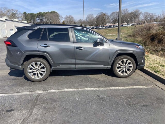 Used 2023 Toyota RAV4 Limited w/ Limited Grade Weather Package image 2