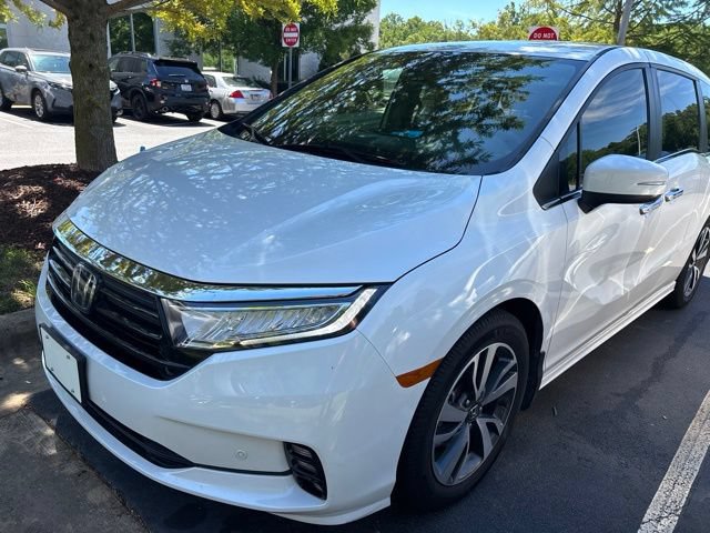 Used 2023 Honda Odyssey Touring