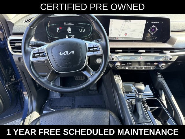 Used 2023 Kia Telluride S AWD/4WD image 17