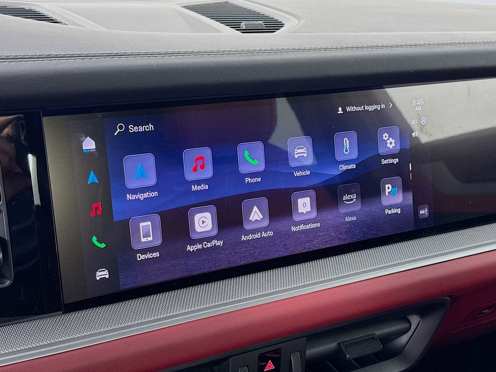 New 2026 Porsche Cayenne S image 17