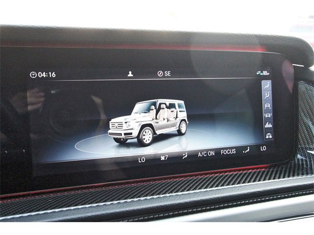 Used 2019 Mercedes-Benz G 550 image 24