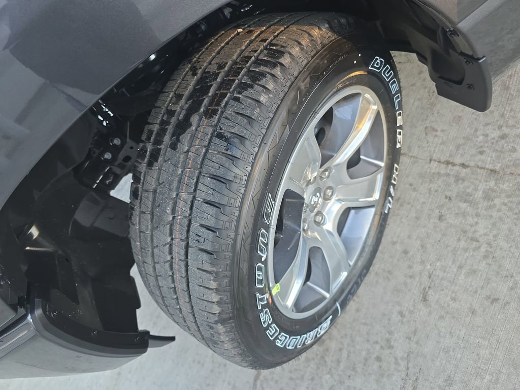 New 2025 RAM 1500 Tradesman RWD image 32