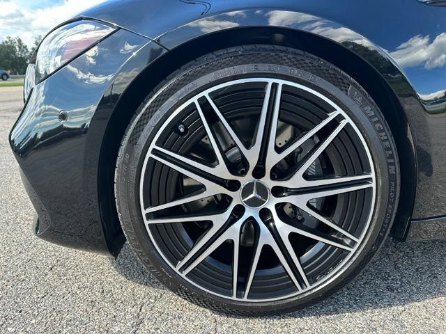Certified 2025 Mercedes-Benz C 36 AMG S image 9