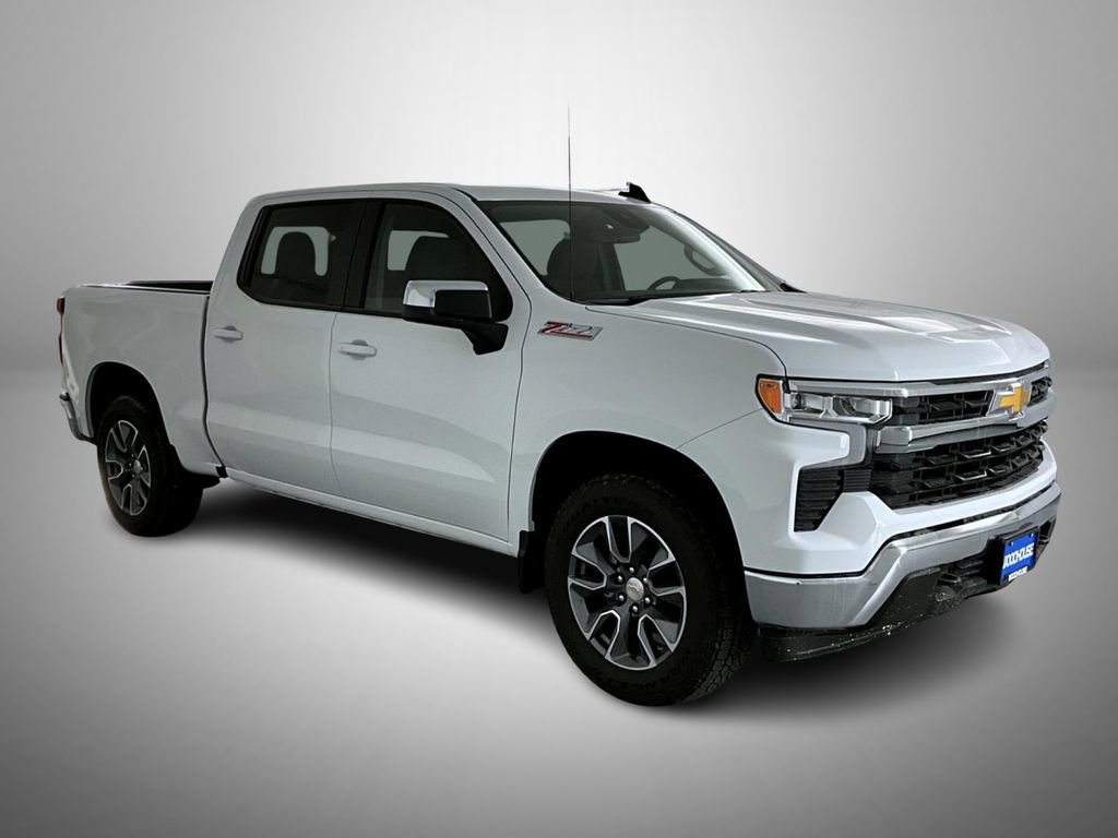 New 2026 Chevrolet Silverado 1500 LT w/ All Star Edition Plus image 3