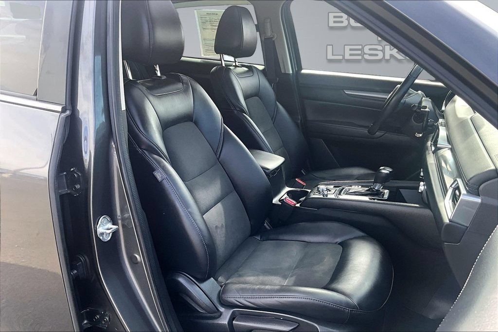 Used 2017 MAZDA CX-5 Touring w/ Preferred Equipment Package AWD/4WD image 7