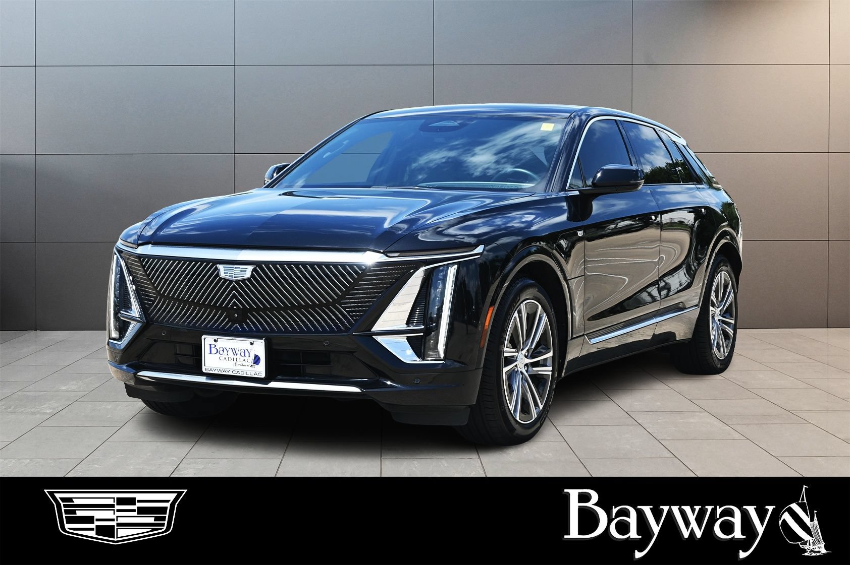 Certified 2024 Cadillac Lyriq Luxury