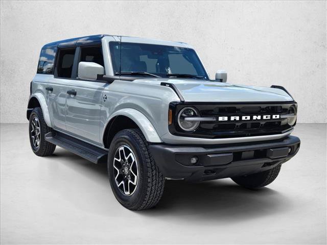 New 2026 Ford Bronco Outer Banks AWD/4WD image 7