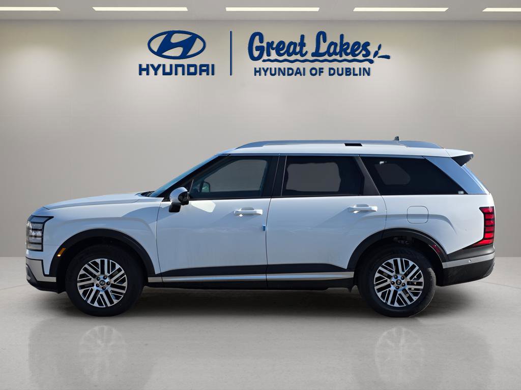 New 2026 Hyundai Palisade SEL AWD/4WD image 2