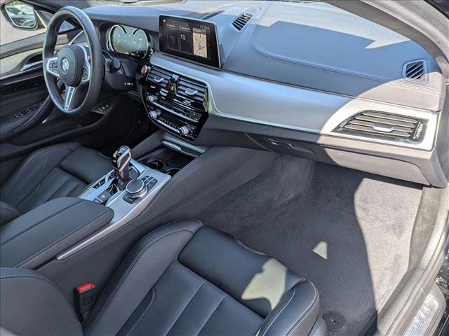 Used 2019 BMW M5 w/ Executive Package AWD/4WD image 22