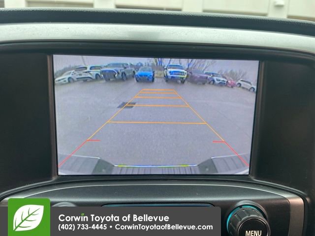 Used 2015 Chevrolet Silverado 1500 LT w/ LT Convenience Package image 13
