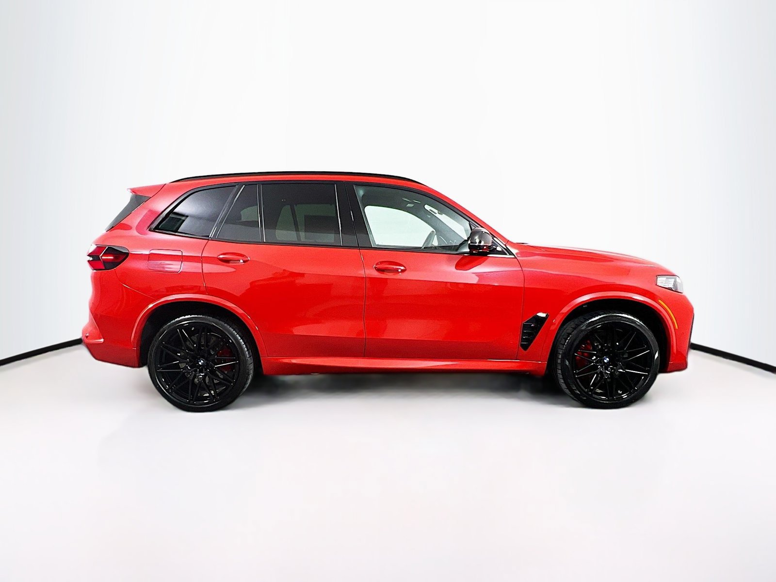 New 2026 BMW X5 M Competition AWD/4WD image 8