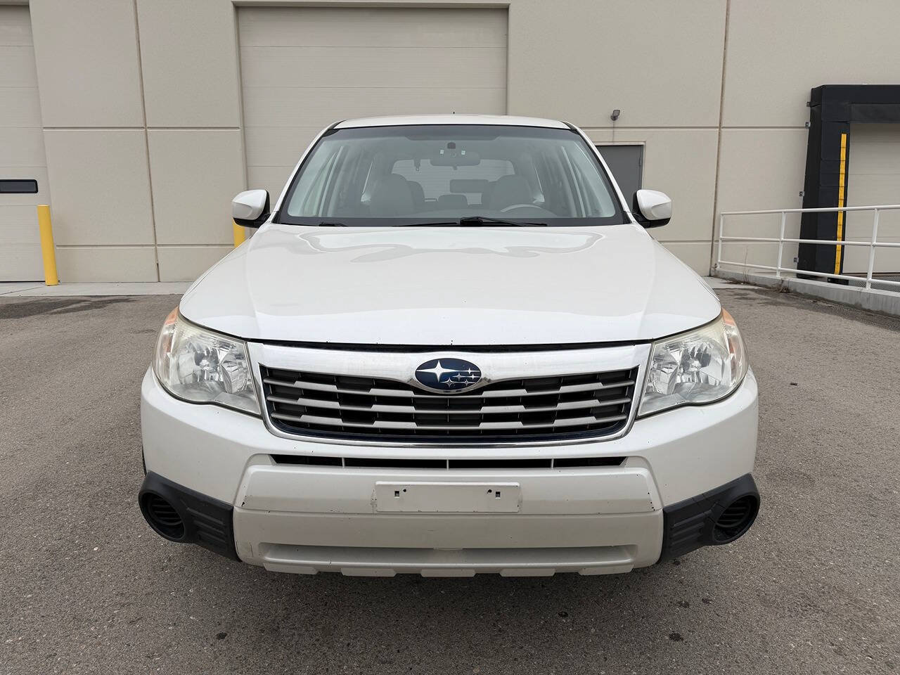 Used 2009 Subaru Forester 2.5X AWD/4WD image 3