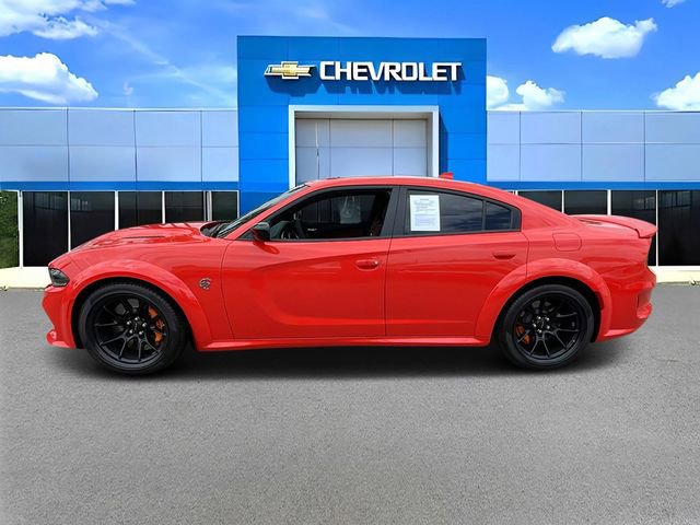 Used 2023 Dodge Charger SRT Hellcat w/ Harman/Kardon Audio Group RWD image 6