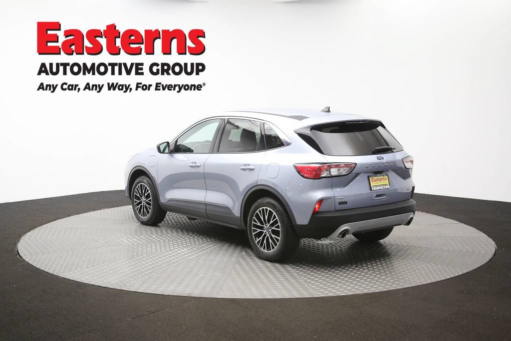 Used 2022 Ford Escape SE w/ Convenience Package FWD image 65