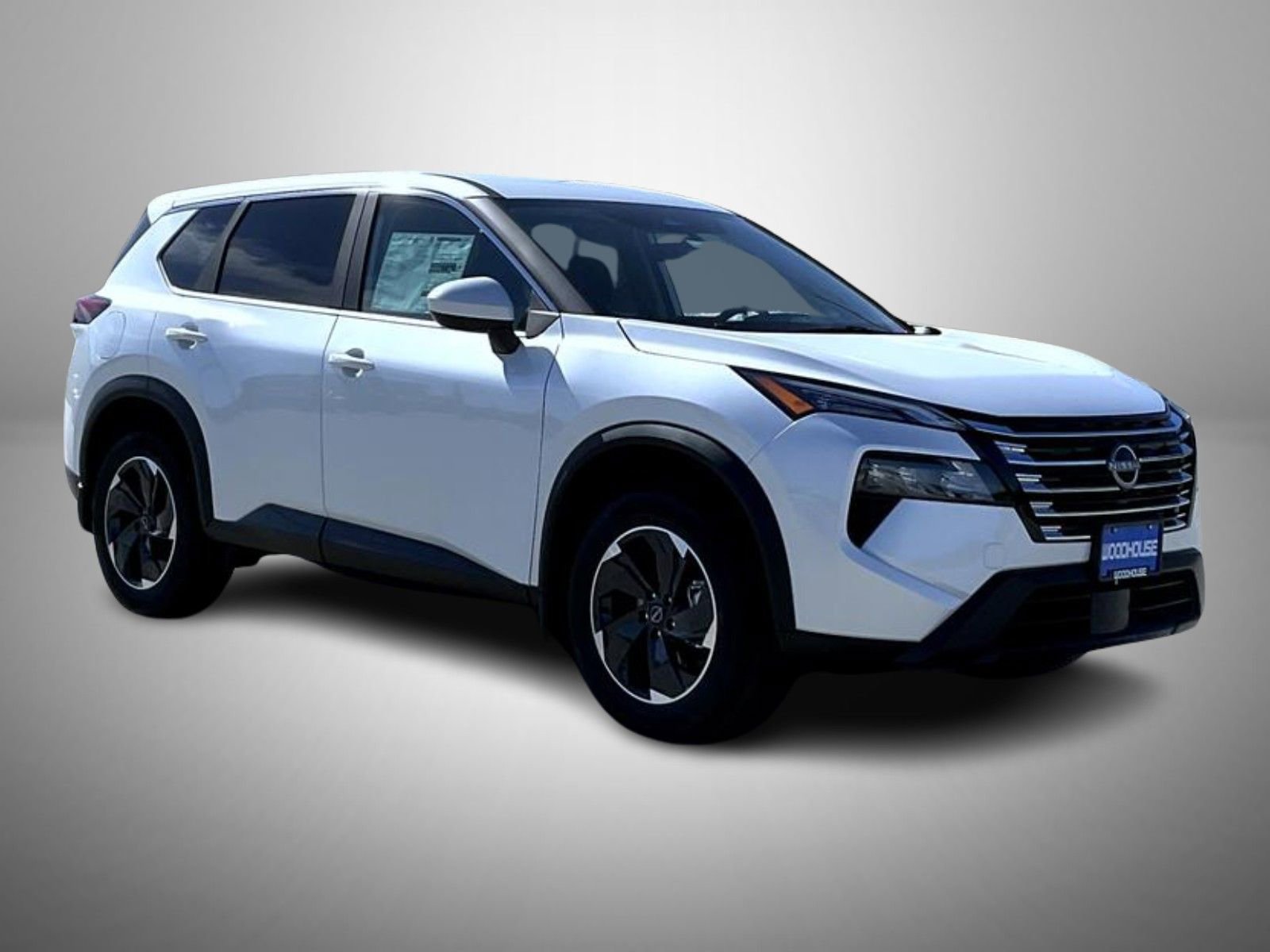 New 2026 Nissan Rogue SV image 4