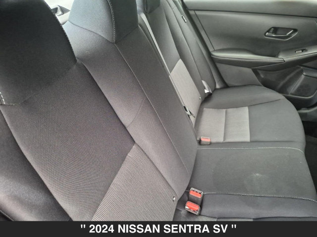 Used 2024 Nissan Sentra SV FWD image 27