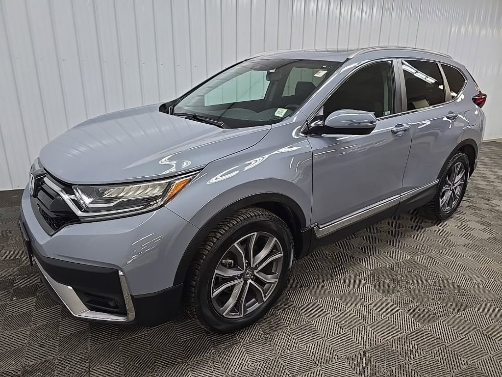 Used 2022 Honda CR-V Touring image 8