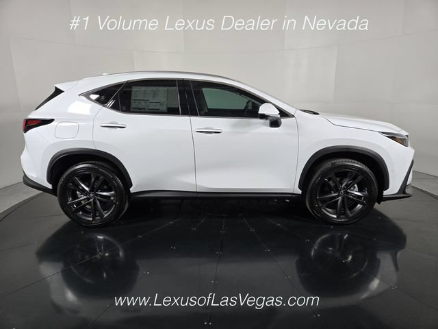New 2026 Lexus NX 450h+ AWD w/ Luxury Package image 3