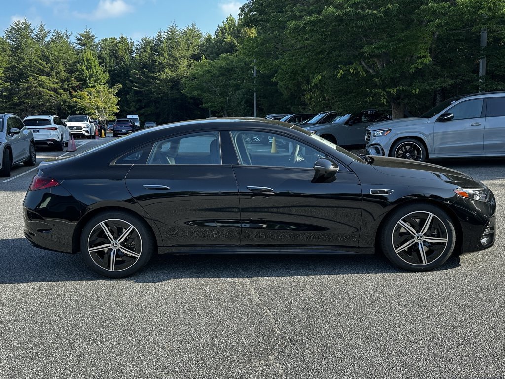 New 2027 Mercedes-Benz CLA 220 image 9