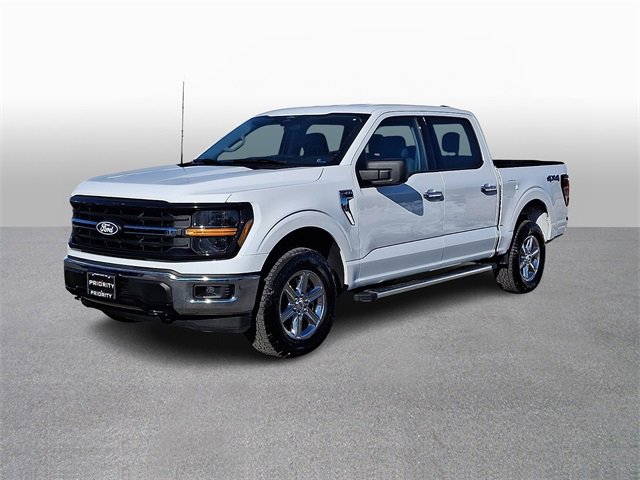 Used 2025 Ford F150 XLT w/ Equipment Group 301A Standard image 1