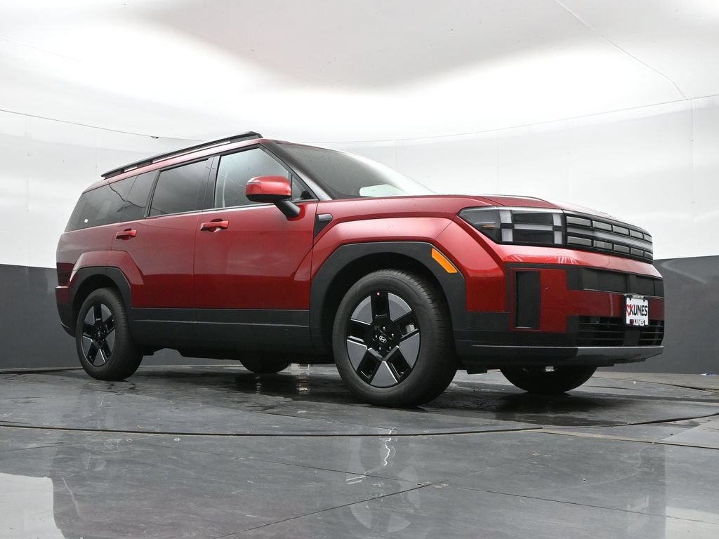 New 2027 Hyundai Santa Fe SEL AWD/4WD image 43