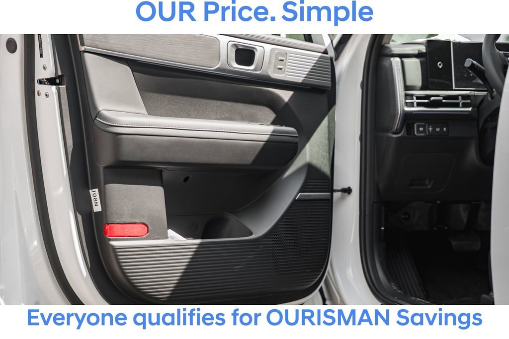 New 2026 Hyundai Santa Fe Limited image 35