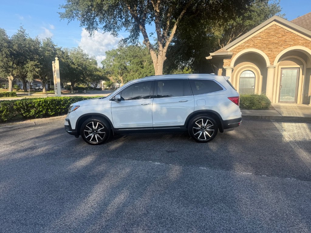 Used 2022 Honda Pilot Touring image 12