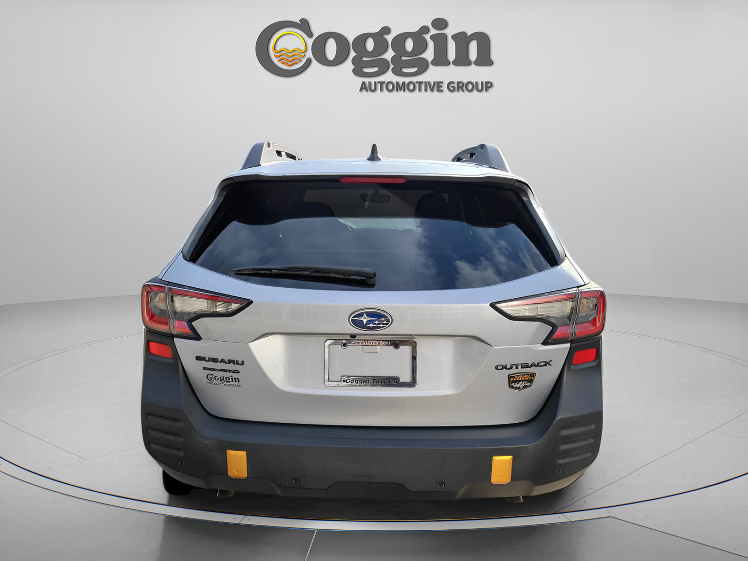 Used 2023 Subaru Outback Wilderness AWD/4WD image 4