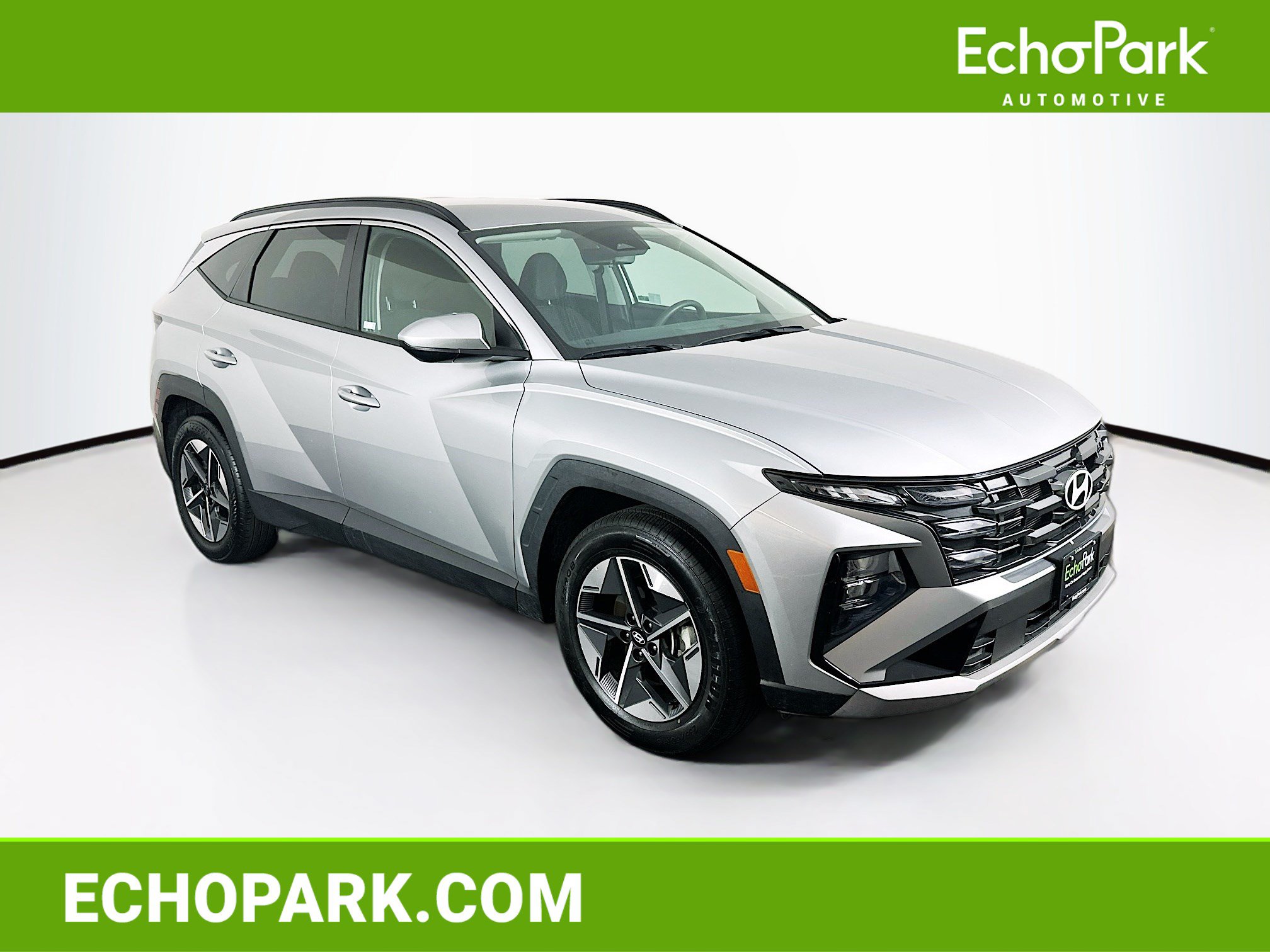 Used 2025 Hyundai Tucson SEL FWD image 1