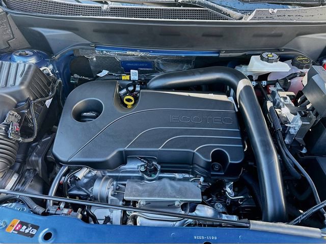 New 2026 Chevrolet Equinox RS image 29