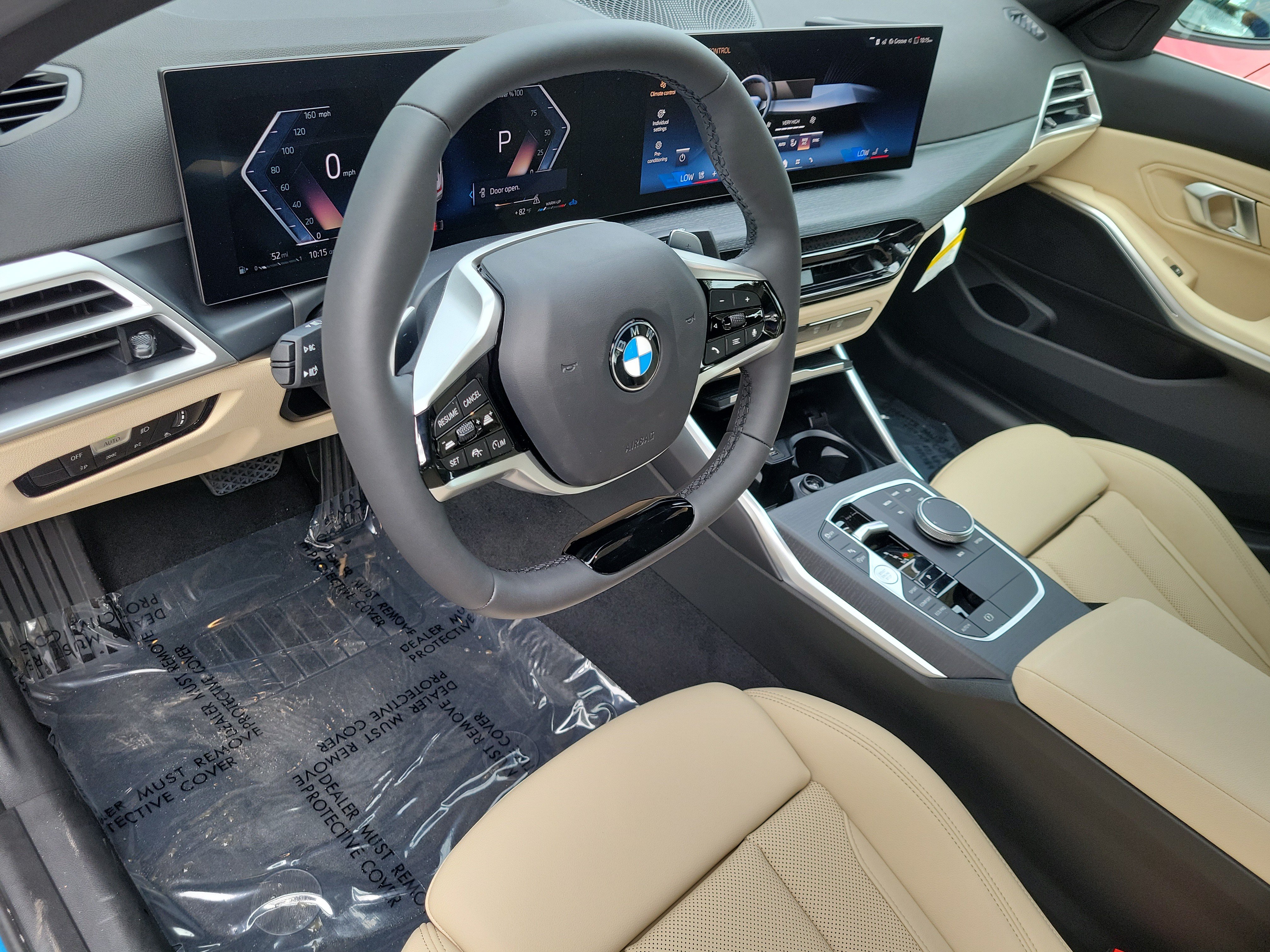 New 2026 BMW 330i Sedan w/ Convenience Package RWD image 13