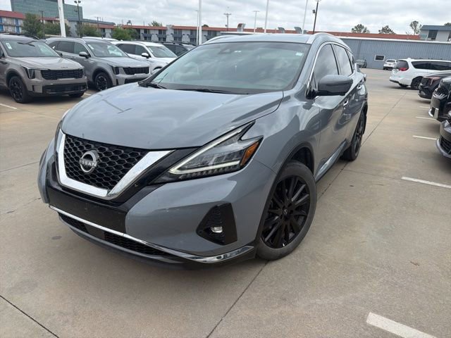 Used 2024 Nissan Murano Platinum w/ Cargo Package image 2