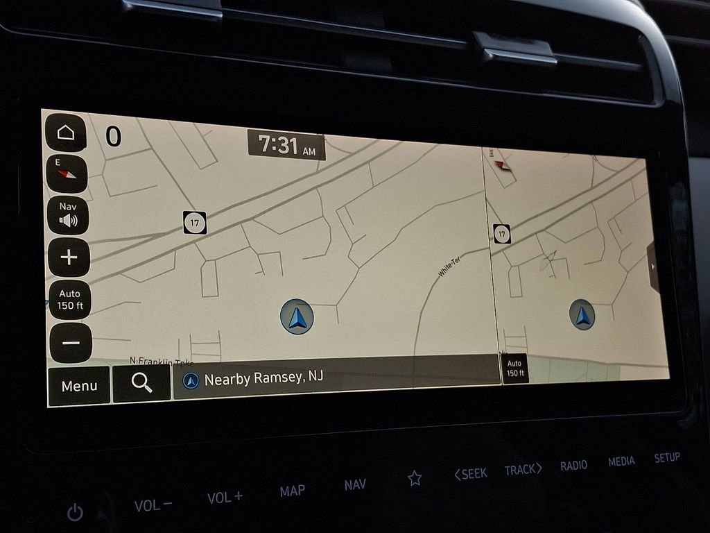 Used 2023 Hyundai Tucson Limited image 16