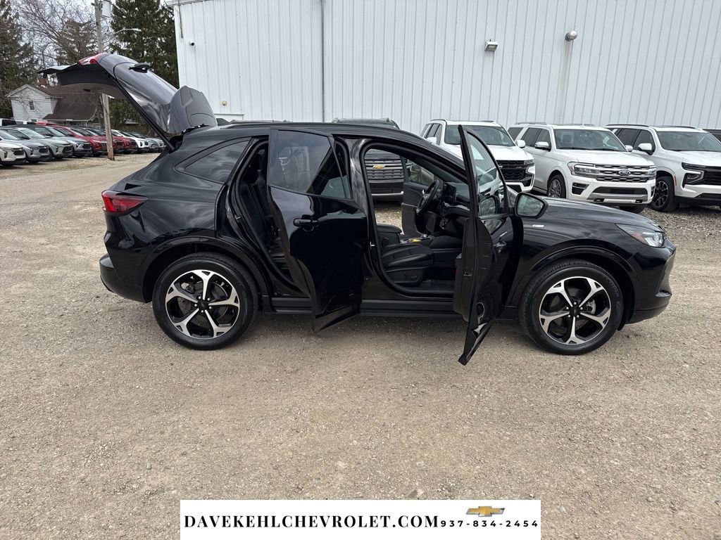 Used 2023 Ford Escape ST-Line Select w/ Tech Pack #2 image 34