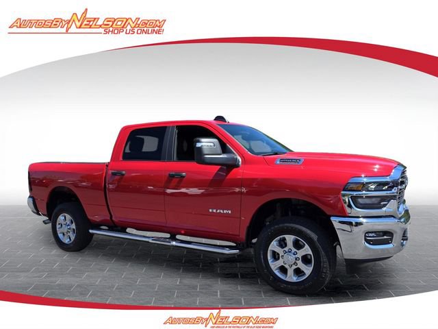 Used 2026 RAM 2500 Big Horn