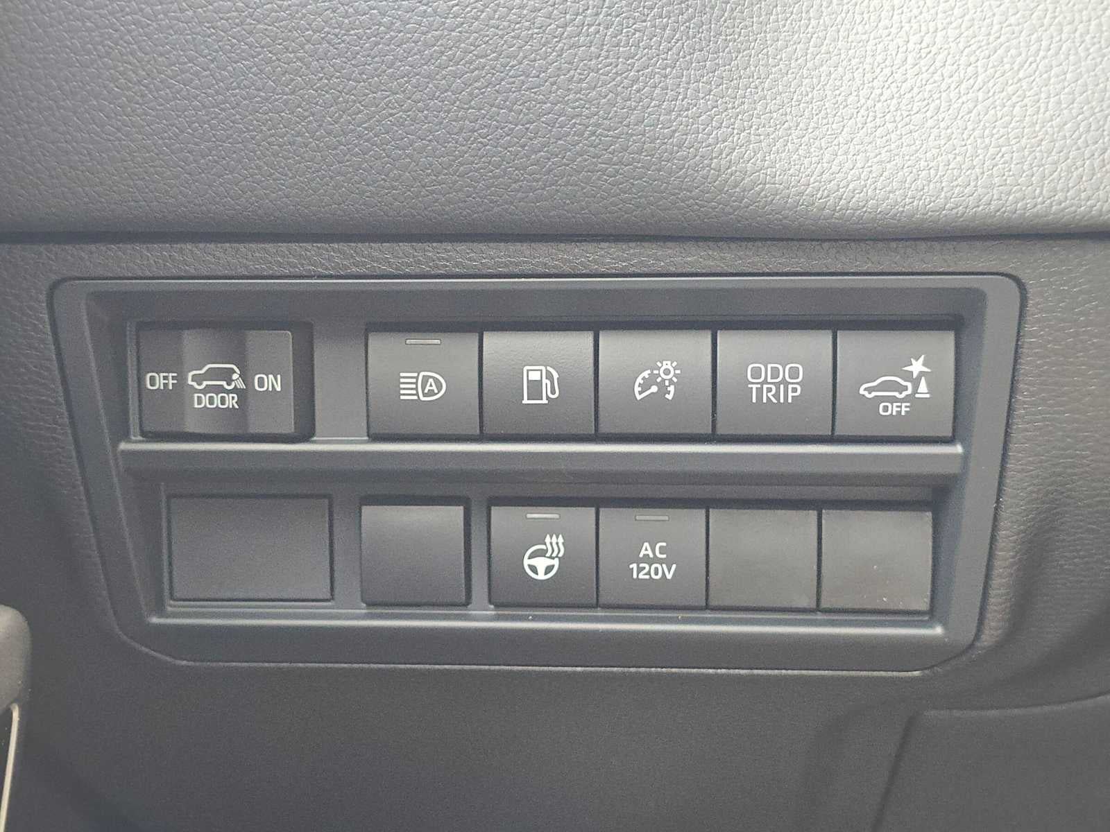 New 2026 Toyota Sequoia Limited AWD/4WD image 35