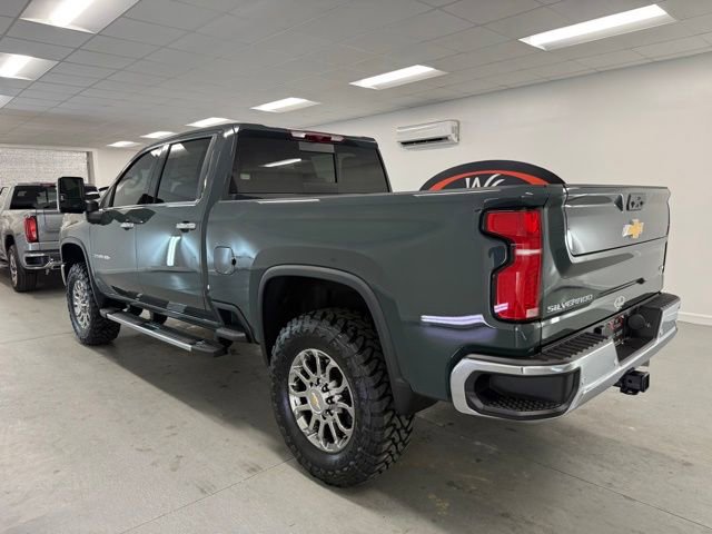 New 2026 Chevrolet Silverado 2500 LTZ w/ LTZ Convenience Package image 9