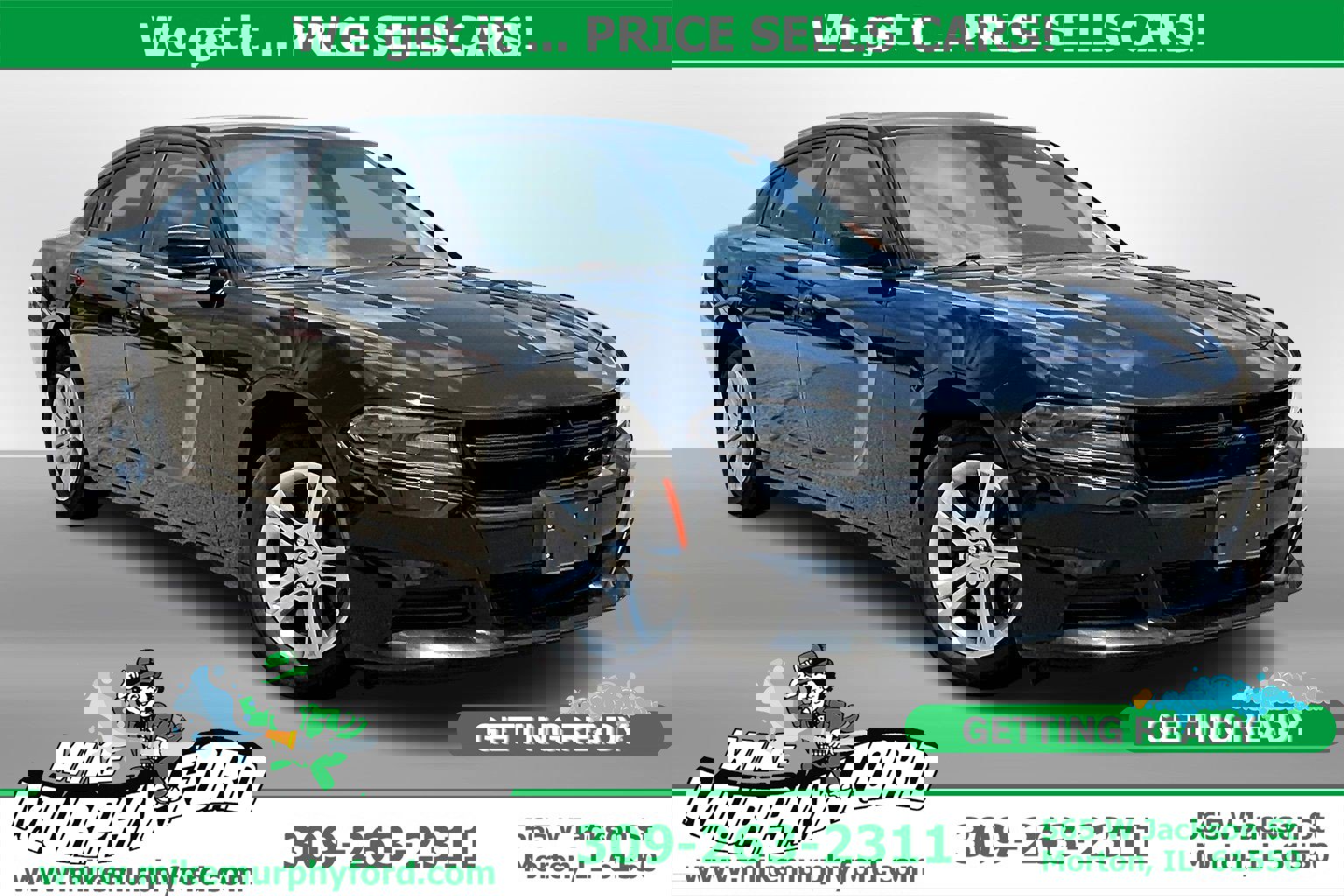 Used 2019 Dodge Charger SXT