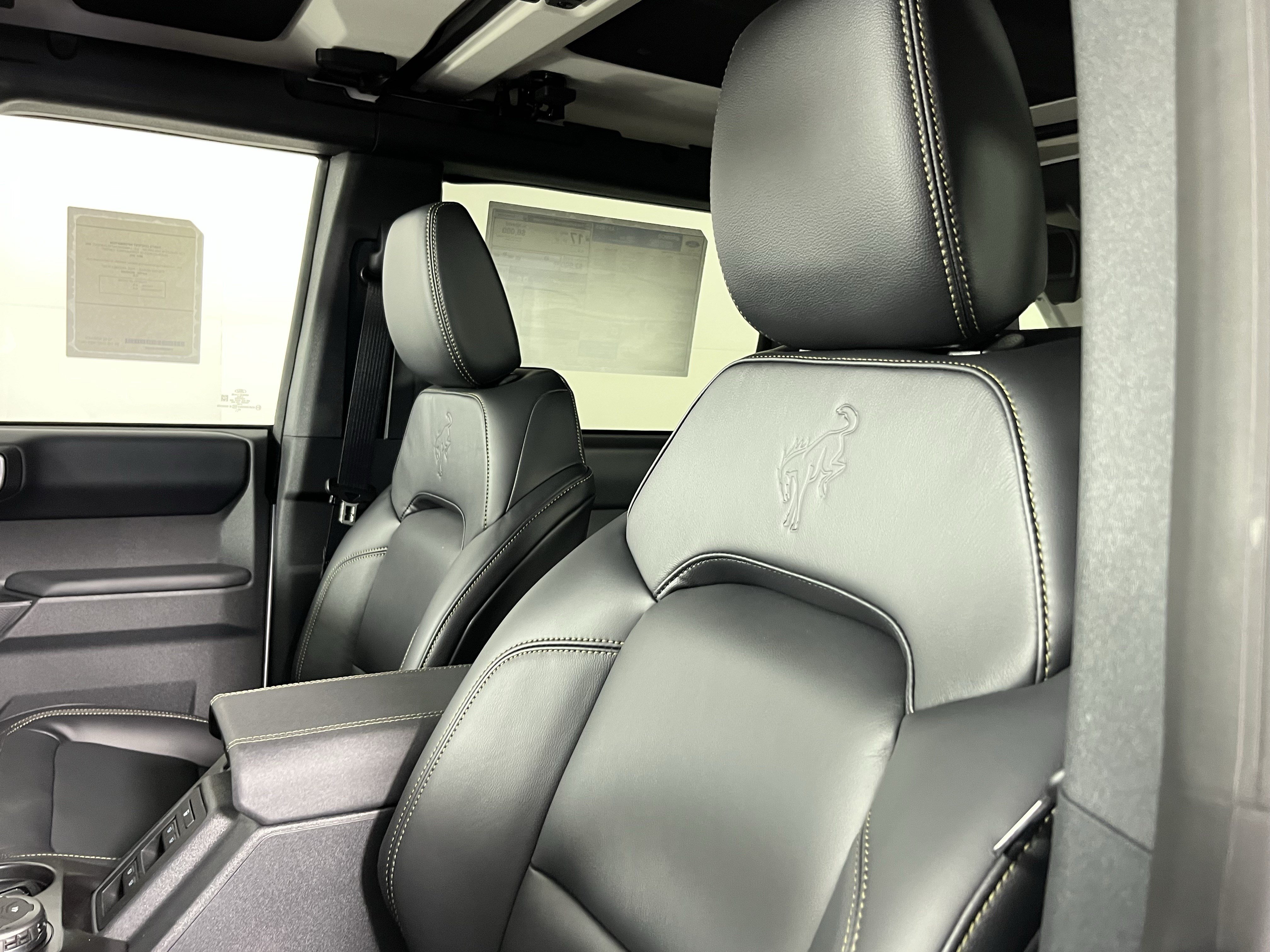 New 2026 Ford Bronco Badlands AWD/4WD image 16