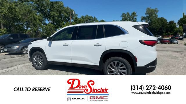 New 2026 Buick Enclave Preferred FWD image 6