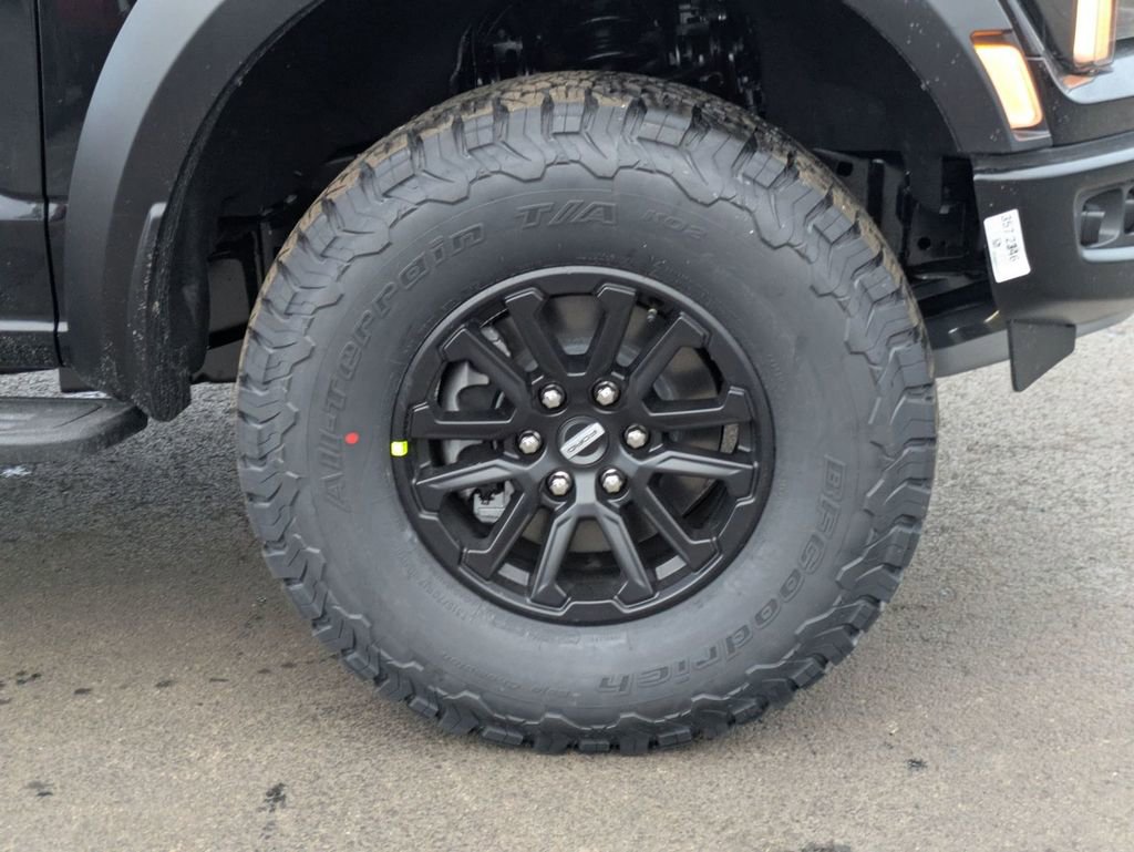 New 2026 Ford F150 Raptor image 18