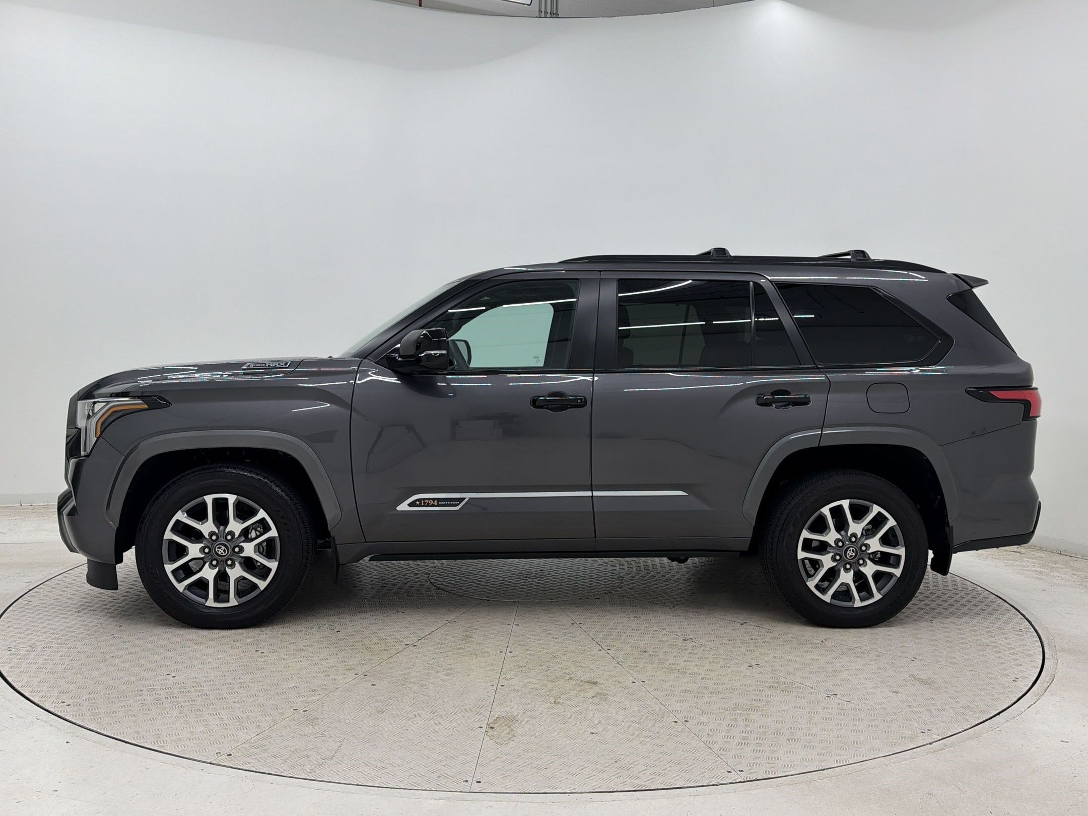 Used 2025 Toyota Sequoia 1794 Edition AWD/4WD image 2