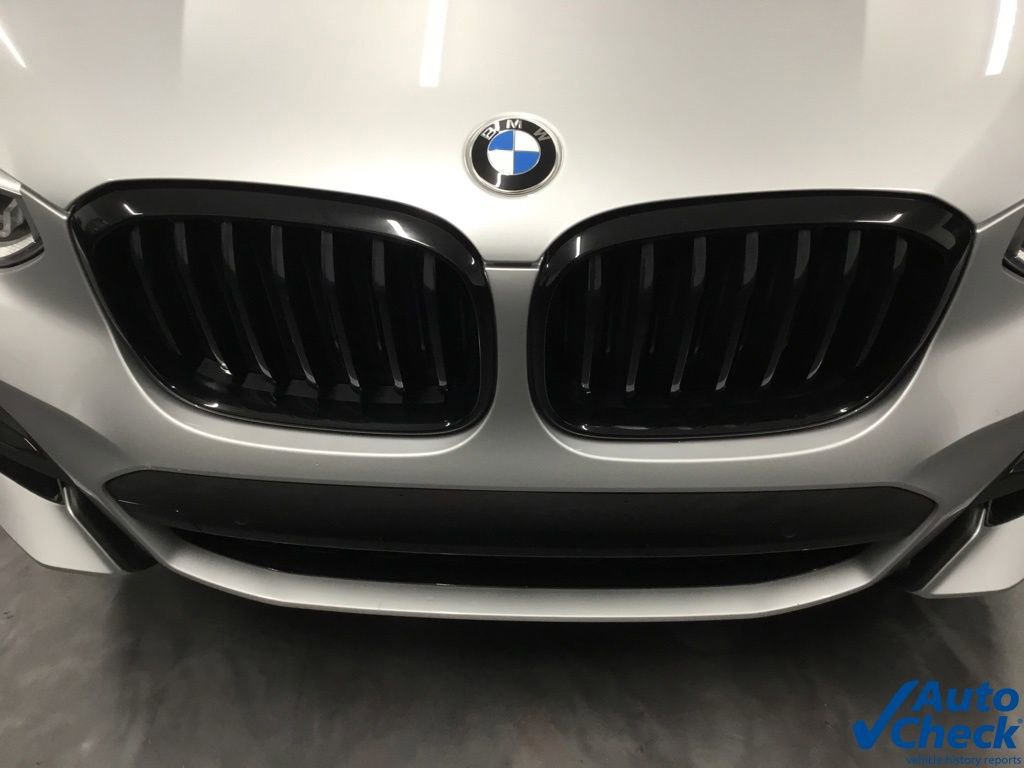 Used 2021 BMW X3 M40i w/ Shadowloine Package AWD/4WD image 19