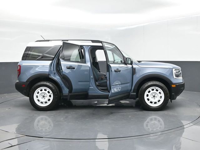 Certified 2025 Ford Bronco Sport Heritage image 67