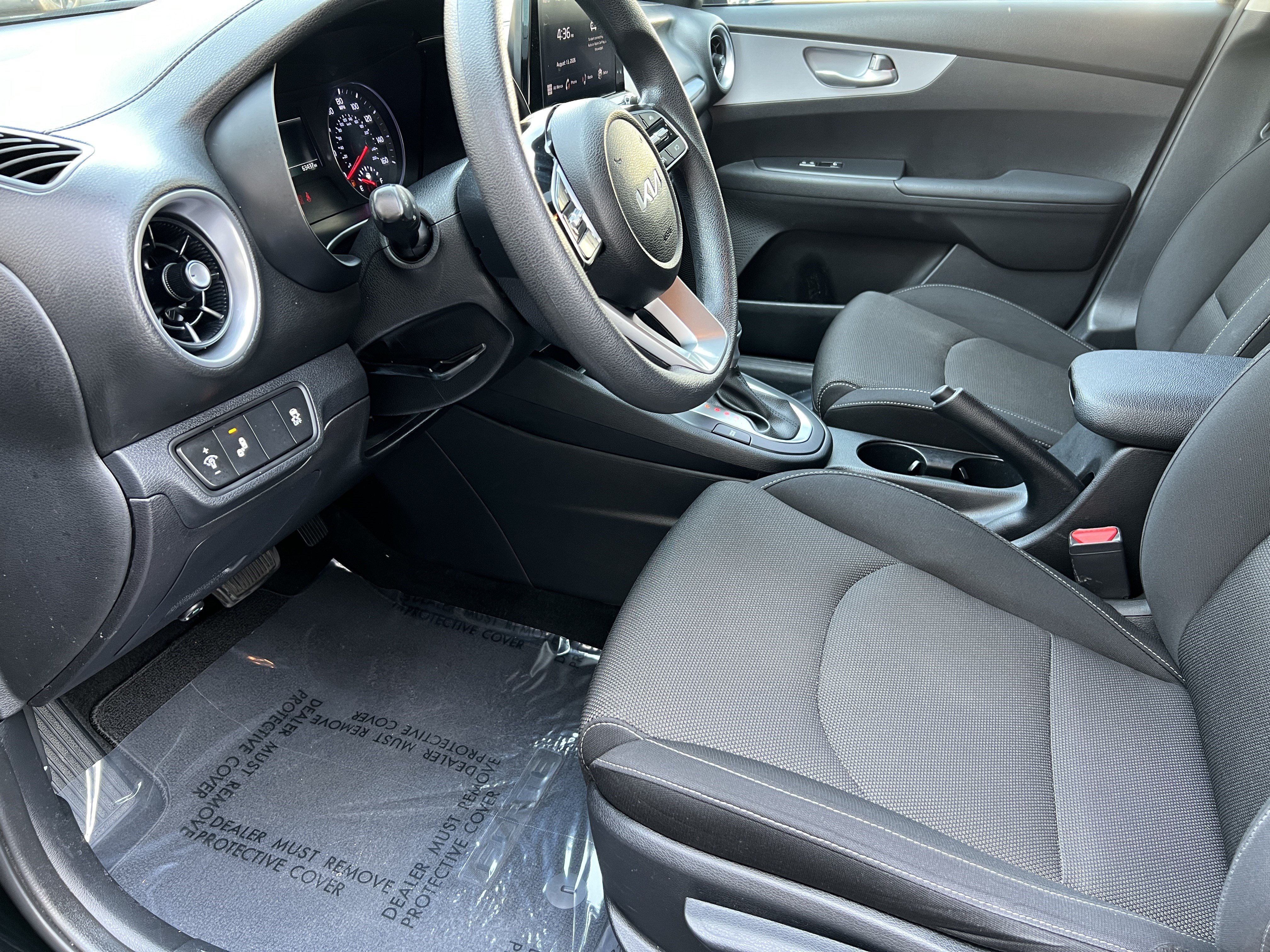 Used 2023 Kia Forte LXS w/ LXS Technology Package FWD image 13