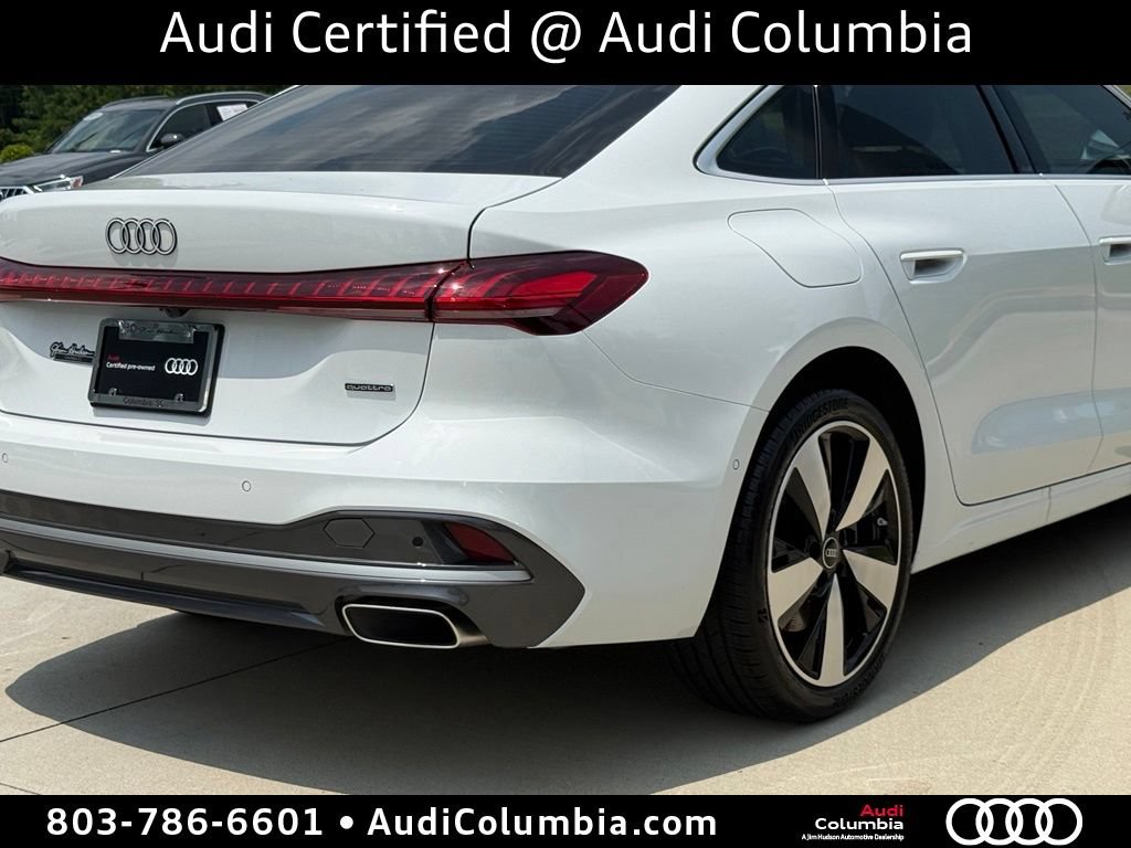 Certified 2025 Audi A5 2.0T Premium AWD/4WD image 15