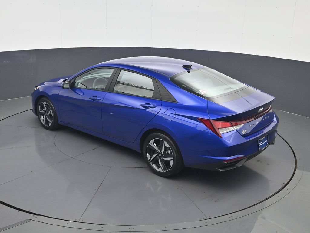 Certified 2023 Hyundai Elantra SEL w/ Convenience Package FWD image 20